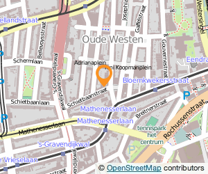 Bekijk kaart van Werkt Kunst & Cultuur  in Rotterdam