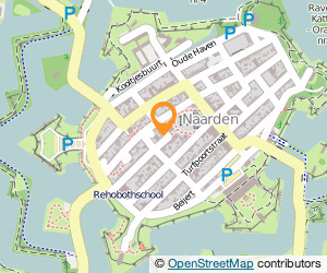 Bekijk kaart van 3p Consultancy & Interim Management in Naarden