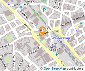 Bekijk kaart van IJzereef Assurantiën V.O.F.  in Winterswijk