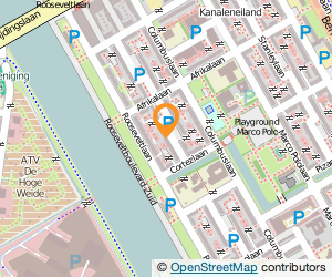 Bekijk kaart van Taxicentrale City in Utrecht