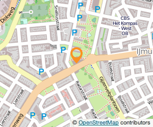 Bekijk kaart van Verloskundigenpraktijk IJmuiden e.o. in Ijmuiden