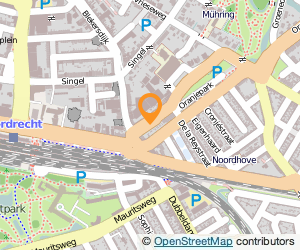 Bekijk kaart van Michael Stamm Bouw  in Dordrecht