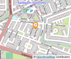 Bekijk kaart van Ellenbroek Automaten  in Apeldoorn