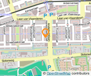 Bekijk kaart van 020 Diensten  in Amsterdam