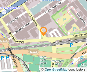Bekijk kaart van Kip Groothandel Driouch B.V. in Rotterdam