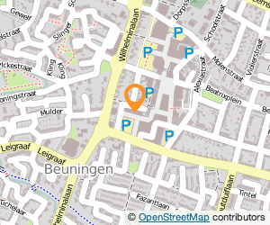 Bekijk kaart van Electropoint in Beuningen (Gelderland)