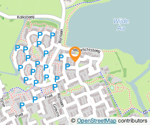 Bekijk kaart van Kok Ventures B.V.  in Zwolle