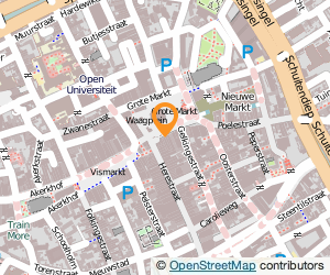 Bekijk kaart van Vic Brugstraat B.V.  in Groningen