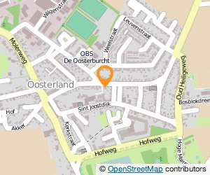 Bekijk kaart van Autobedrijf Istarland B.V.  in Oosterland
