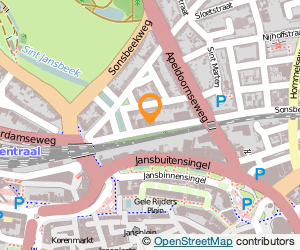 Bekijk kaart van Bubblelicious B.V.  in Arnhem
