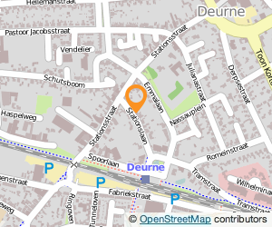 Bekijk kaart van Zoek-Licht B.V.  in Deurne