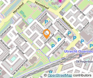 Bekijk kaart van Laufeer-MNE in Utrecht
