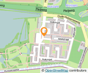Bekijk kaart van Koffieshop 'Het Duifje'  in Arnhem