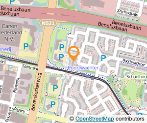 Bekijk kaart van Electrotechnisch Bureau Electro Ran in Amstelveen