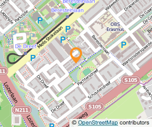 Bekijk kaart van Vatan Dakbedekking & Isolatie  in Den Haag