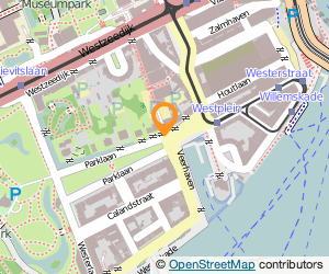 Bekijk kaart van Belasting & Douane Museum in Rotterdam