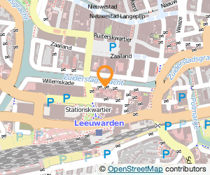 Bekijk kaart van Ixta Noa, praktijkhuis  in Leeuwarden