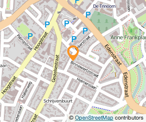 Bekijk kaart van Uitgeverij Agnost  in Eindhoven