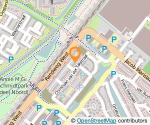 Bekijk kaart van E.D. Dienstverlening  in Bergschenhoek