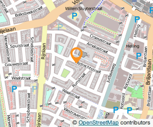 Bekijk kaart van Hans Bosch Betonboringen  in Utrecht