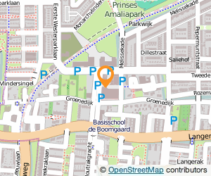 Bekijk kaart van Blokker in Utrecht