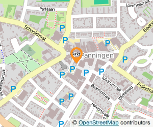Bekijk kaart van Optie1 in Panningen