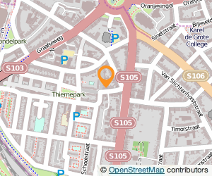 Bekijk kaart van Bibo Trainingen V.O.F.  in Nijmegen