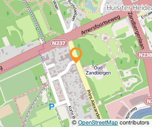 Bekijk kaart van Posivision Promotions  in Huis Ter Heide (Utrecht)