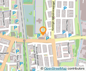 Bekijk kaart van Cafetaria De Bulldog  in Waddinxveen