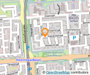 Bekijk kaart van Sterkliniek Dierenartsencentrum Hoogvliet en in Spijkenisse