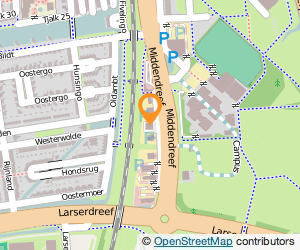 Bekijk kaart van Therapeutisch Centrum GGZ  in Lelystad