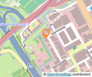 Bekijk kaart van Tower Data Systems B.V.  in Amsterdam Zuidoost