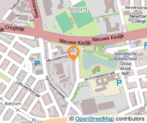 Bekijk kaart van Battes Styling in Breda