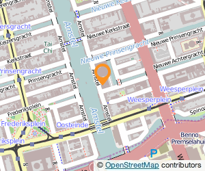 Bekijk kaart van DCD Multimedia  in Amsterdam