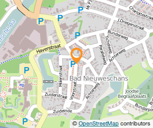 Bekijk kaart van Lasbedrijf Meskers  in Bad Nieuweschans