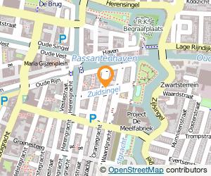 Bekijk kaart van Picture Partners  in Leiden