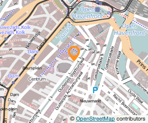 Bekijk kaart van Youth Hostel Meeting Point  in Amsterdam