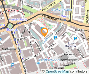 Bekijk kaart van M.P.J. van Santen  in Rotterdam