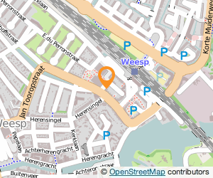 Bekijk kaart van Thema-art in Weesp