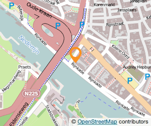 Bekijk kaart van Empirique Rusland & Oost-Europa Academie en Empirique Reizen in Arnhem