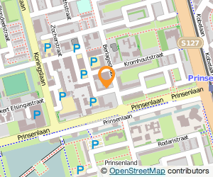 Bekijk kaart van Uplus Trading B.V.  in Rotterdam