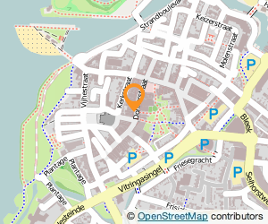Bekijk kaart van Only in Harderwijk