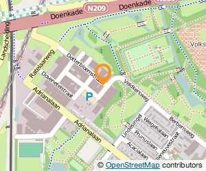 Bekijk kaart van Fa. Ph.M. Verhulst en Zn.  in Rotterdam