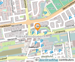 Bekijk kaart van Bowie Haarmode  in Roelofarendsveen