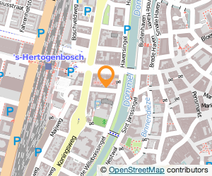 Bekijk kaart van Ria van Hengel  in Den Bosch