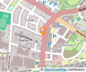 Bekijk kaart van Heutink Kromhof Assurantiën & Hypotheken in Enschede