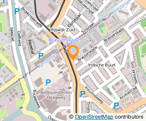 Bekijk kaart van PerspeKtief in Delft