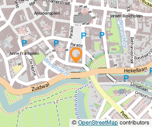 Bekijk kaart van Au Forgeron  in Den Bosch