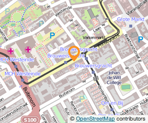 Bekijk kaart van G.I. de Bles  in Den Haag