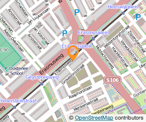 Bekijk kaart van Loonbedrijf Redzheb  in Den Haag